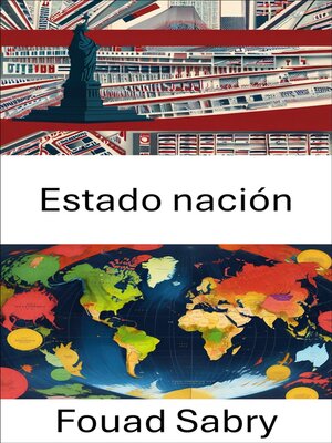 cover image of Estado nación